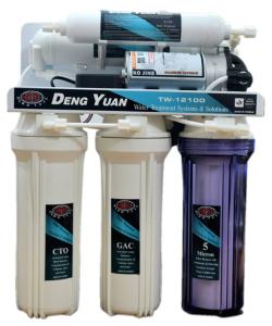 Heron 5 Stages CT-40 RO Purifier