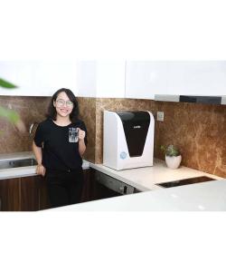 Heron X-100 5 Stages Intelligent Ro Purifier